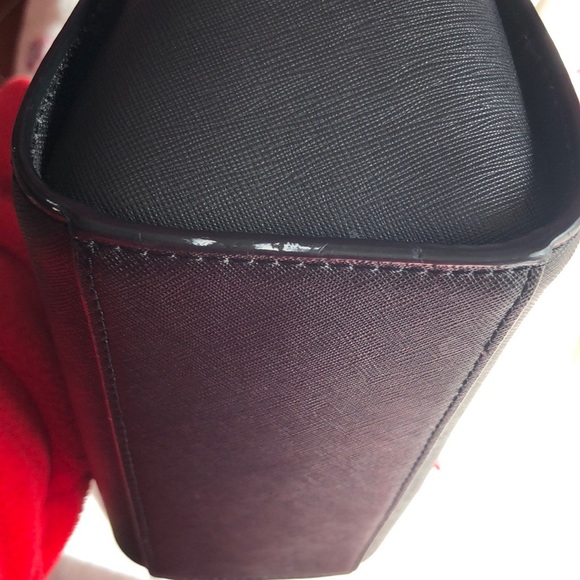 Authentic Michael Kors Selma Medium Saffiano - Picture 7 of 8